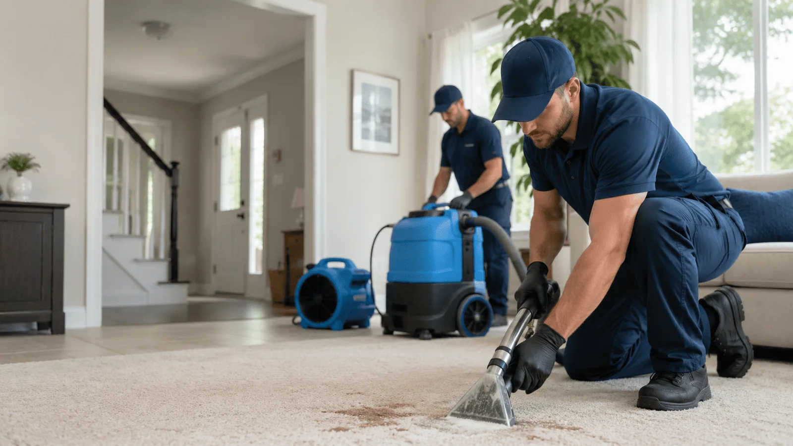 Pet Stain Carpet Cleaning in Greenfield, IL near me